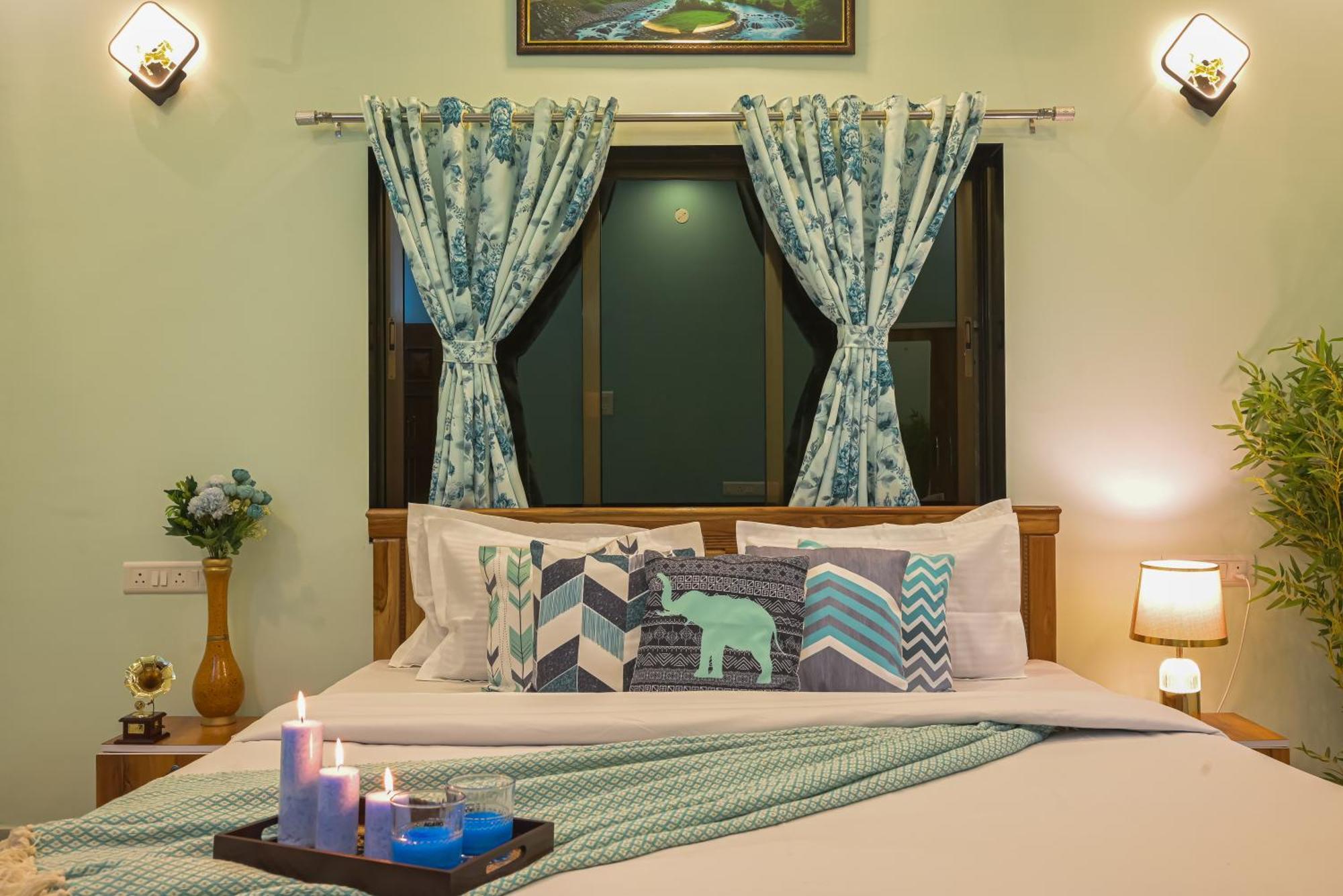 Seas The Day Luxurious 5Bhk Villa 2Min From Awas Beach With Huge Private Pool Alībāg Dış mekan fotoğraf